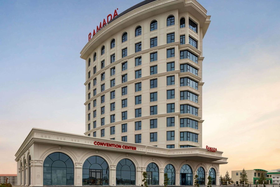Ramada by Wyndham Karapinar, Sultaniye, Turkey