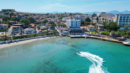 Marti Prime Beach Hotel, Kusadasi, Turkey