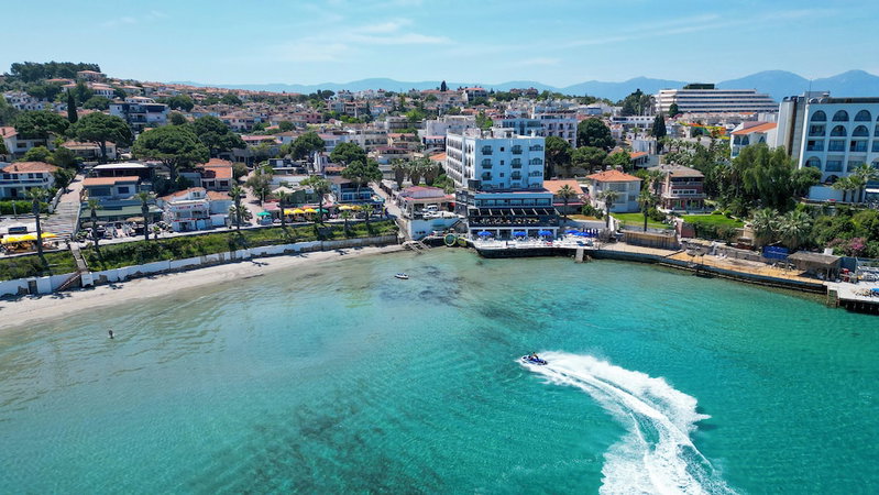 Marti Prime Beach Hotel, Kusadasi, Turkey