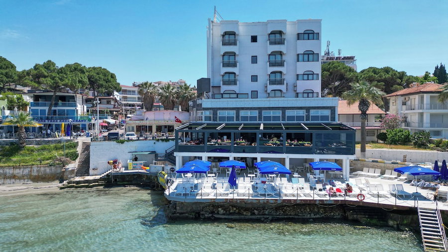 Marti Prime Beach Hotel, Kusadasi, Turkey