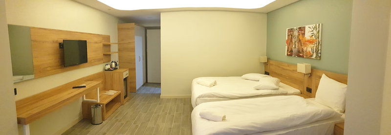 Marti Prime Beach Hotel, Kusadasi, Turkey