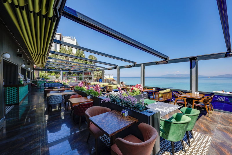 Marti Prime Beach Hotel, Kusadasi, Turkey