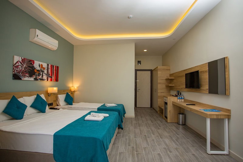 Marti Prime Beach Hotel, Kusadasi, Turkey