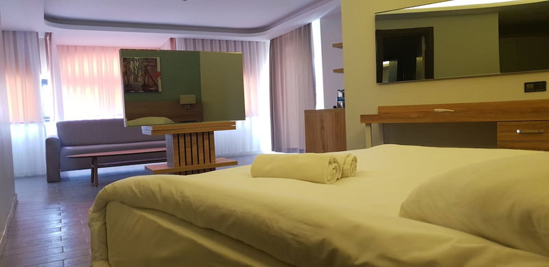 Marti Prime Beach Hotel, Kusadasi, Turkey