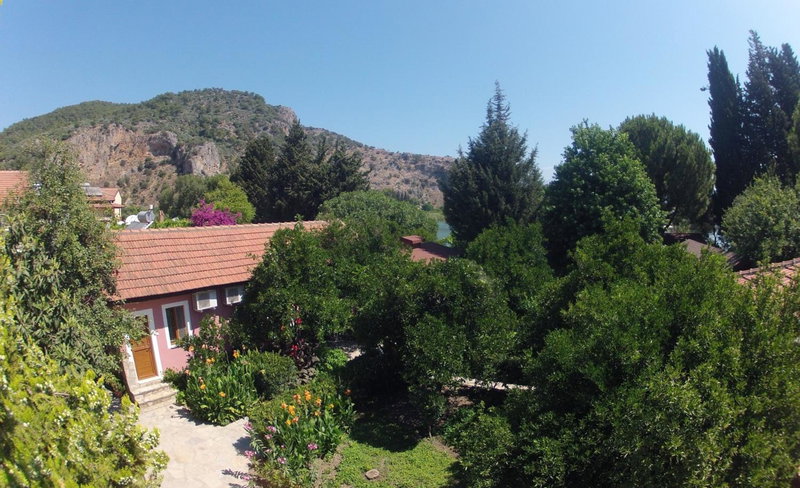 Lindos Pension, Dalyan, Turquía