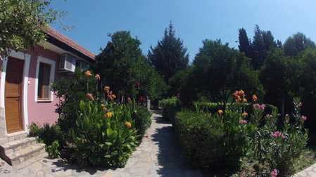 Lindos Pension, Dalyan, Turquía