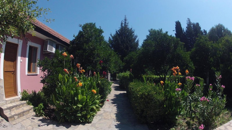 Lindos Pension, Dalyan, Turquía