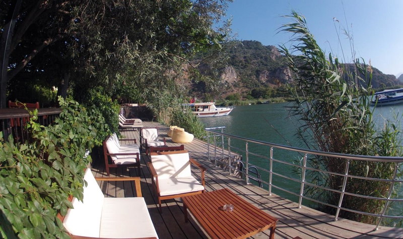 Lindos Pension, Dalyan, Turquía