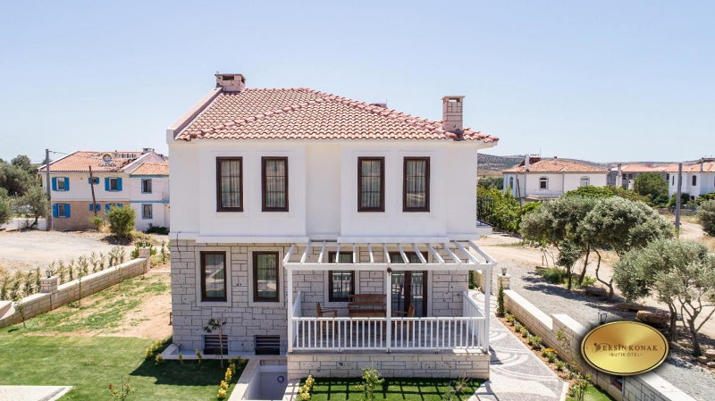 Ersin Konak, Bozcaada, Turkey
