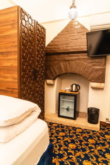 Rüstempaşa Kervansaray Hotel with Free Parking, Edirne, Turkey