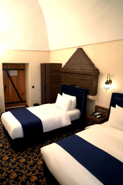 Rüstempaşa Kervansaray Hotel with Free Parking, Edirne, Turkey