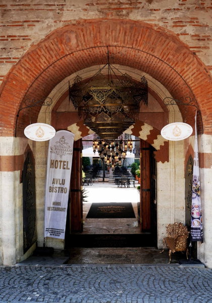 Rüstempaşa Kervansaray Hotel with Free Parking, Edirne, Turkey