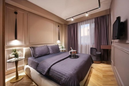 Concept Nisantasi Hotels & Spa, Istanbul, Turquía