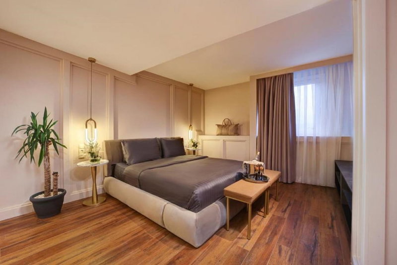 Concept Nisantasi Hotels & Spa, Istanbul, Turquía