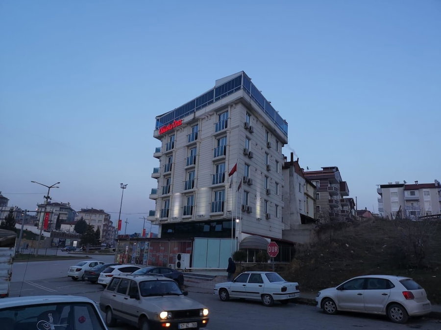 Osmanli Omtel Otel, Boyabat, Turkey