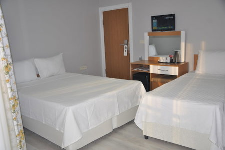 Osmanli Omtel Otel, Boyabat, Turkey