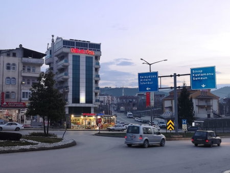 Osmanli Omtel Otel, Boyabat, Turkey
