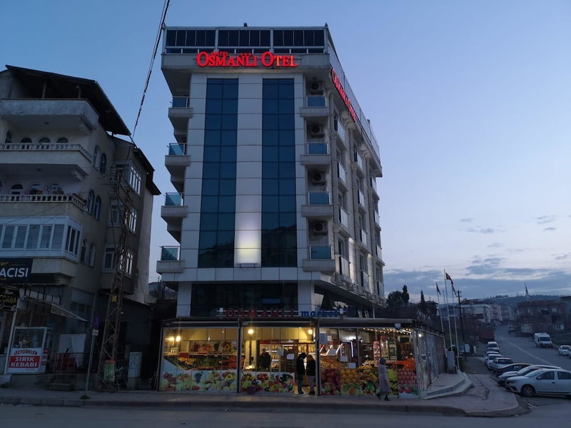 Osmanli Omtel Otel, Boyabat, Turkey