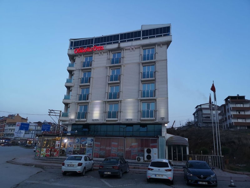 Osmanli Omtel Otel, Boyabat, Turkey