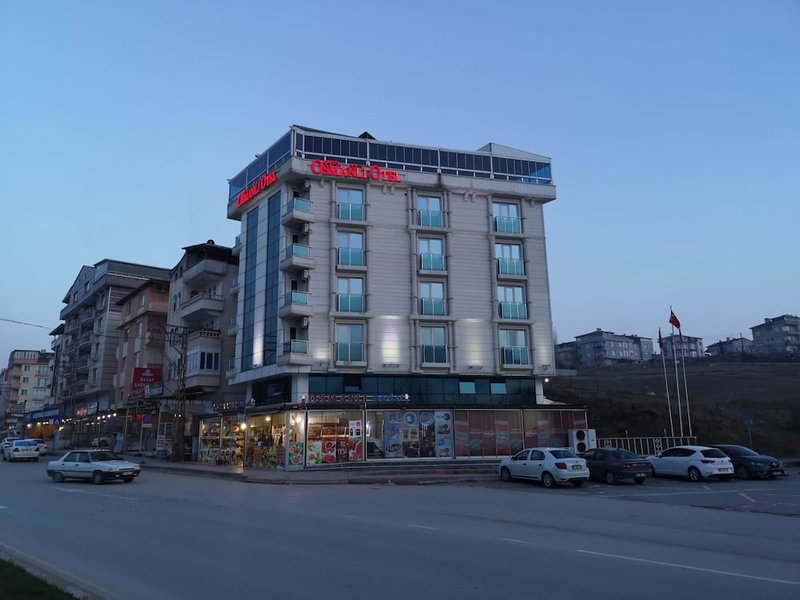 Osmanli Omtel Otel, Boyabat, Turkey