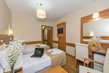 Selenay Hotel, Istanbul, Türkei
