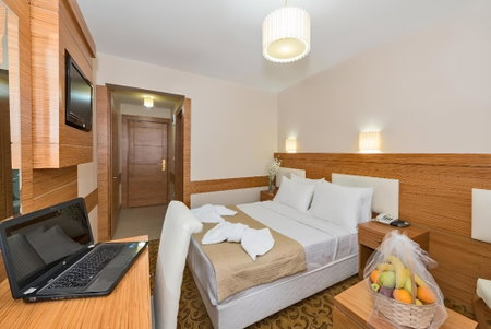 Selenay Hotel, Istanbul, Türkei
