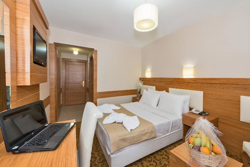 Selenay Hotel, Istanbul, Türkei