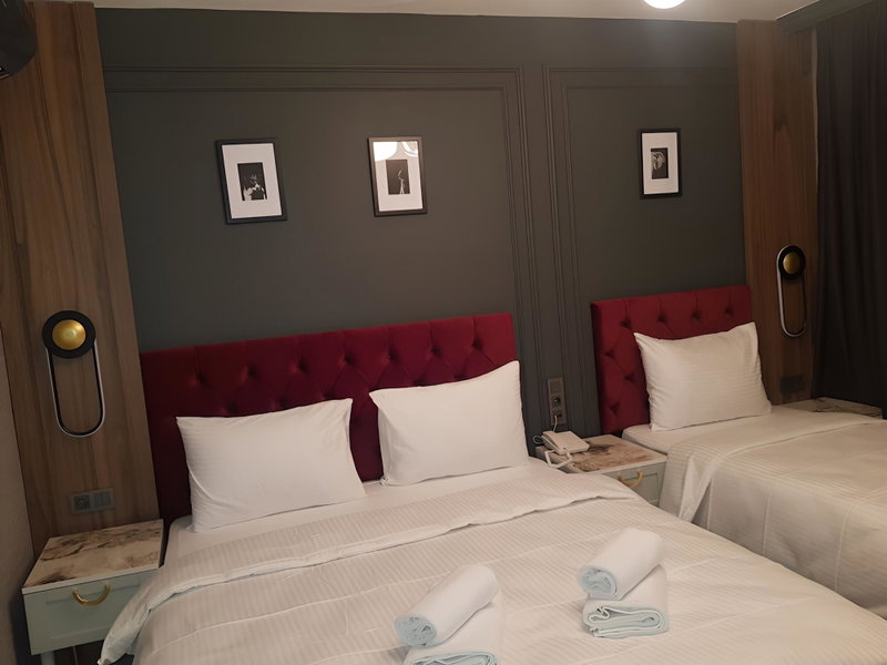 Selenay Hotel, Istanbul, Türkei
