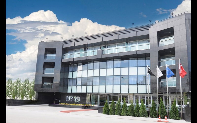 No19 Boutique Hotel, Ankara, Турция