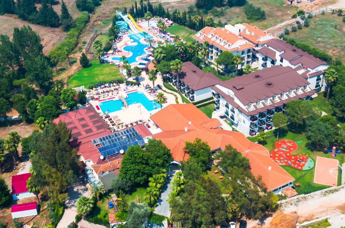 Hotel · Orka Village Hisarönü, Fethiye