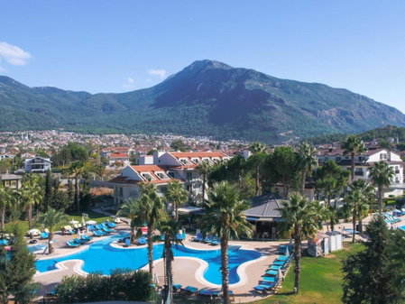 Orka Village Hisarönü, Fethiye, Türkei