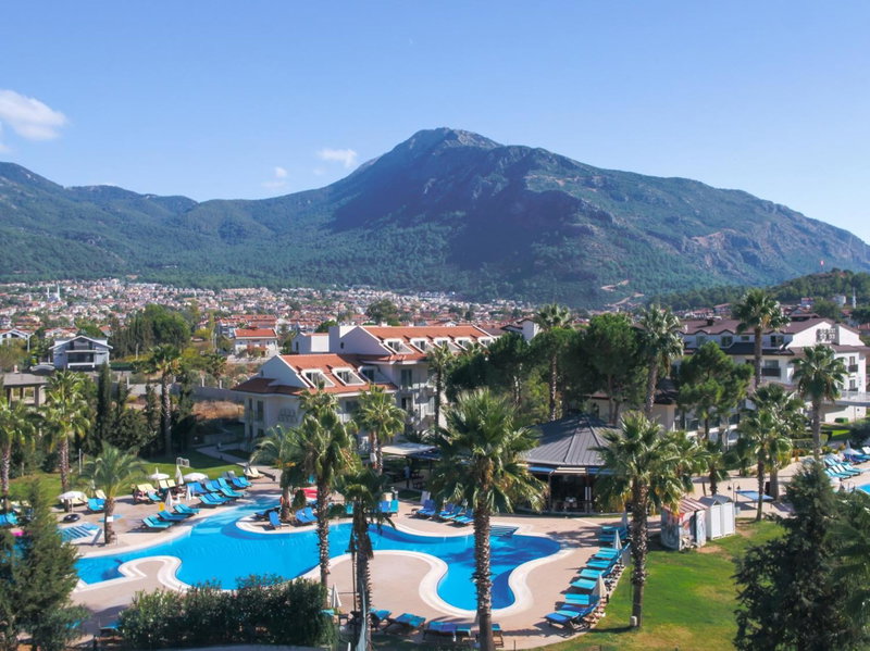 Orka Village Hisarönü, Fethiye, Türkei