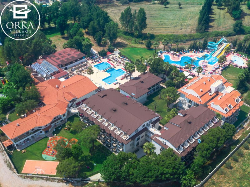 Orka Village Hisarönü, Fethiye, Türkei