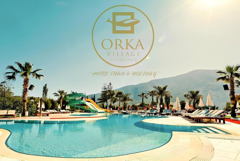 Orka Village Hisarönü, Fethiye, Türkei