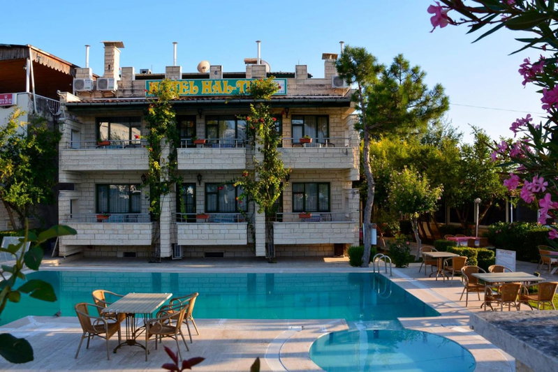 Hotel HAL-TUR, Pamukkale, Turkey