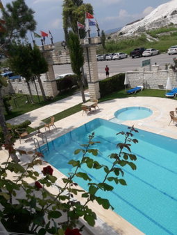 Hotel HAL-TUR, Pamukkale, Turkey