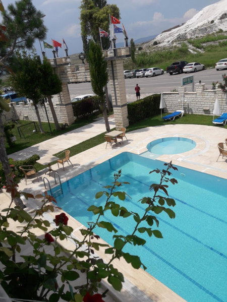 Hotel HAL-TUR, Pamukkale, Turkey