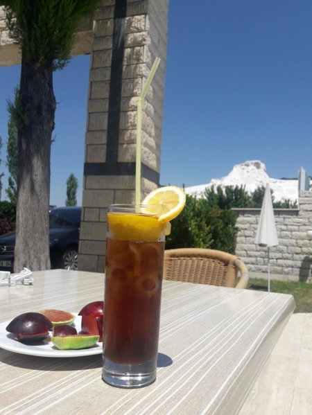 Hotel HAL-TUR, Pamukkale, Turkey