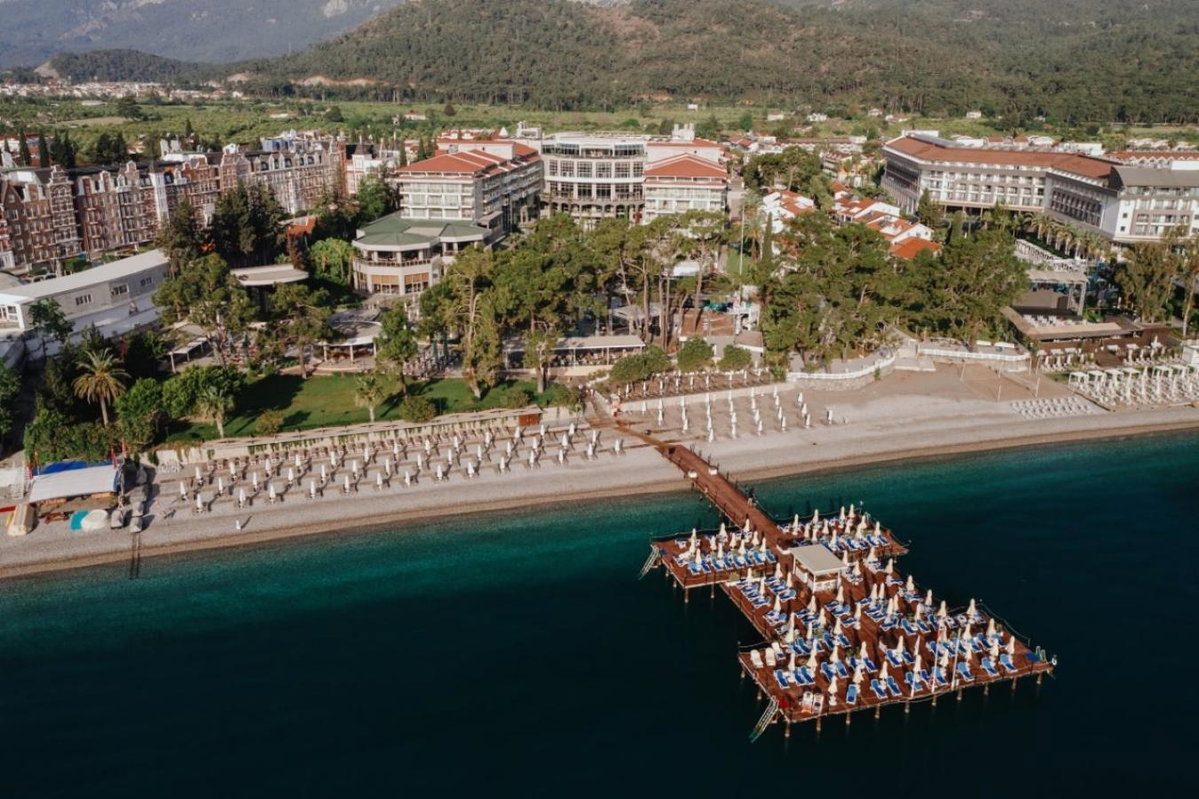 Akra Kemer - Ultra All Inclusive, Turquía