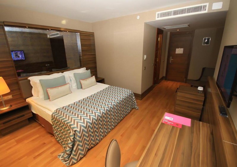 Akra Kemer - Ultra All Inclusive, Kemer, Turquía