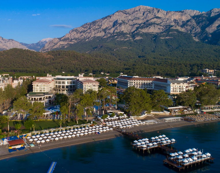 Akra Kemer - Ultra All Inclusive, Kemer, Turquía