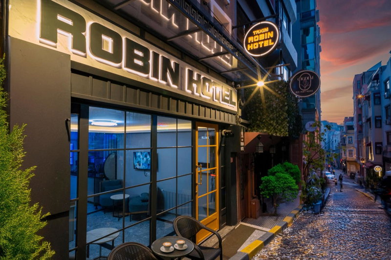 Robin Hotel, Istanbul, Турция