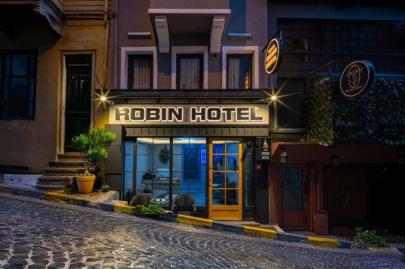 Robin Hotel, Istanbul, Турция