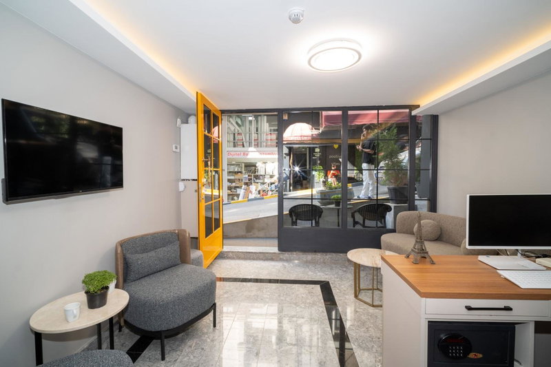 Robin Hotel, Istanbul, Турция