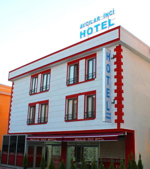 Avcılar İnci Hotel, Istanbul, Турция
