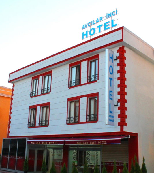 Avcılar İnci Hotel, Istanbul, Турция