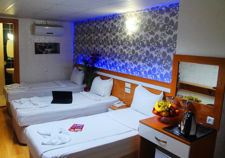 Avcılar İnci Hotel, Istanbul, Турция
