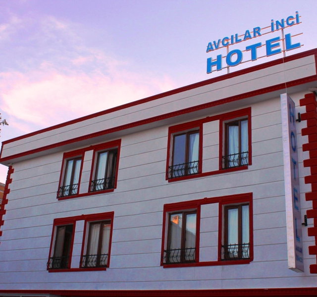 Avcılar İnci Hotel, Istanbul, Турция