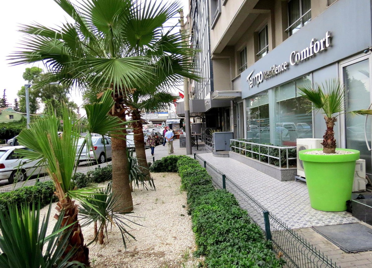 Tempo Residence Comfort Izmir, Турция