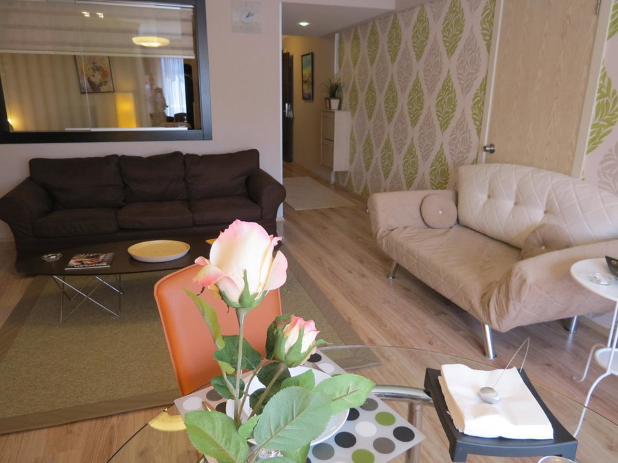 Tempo Residence Comfort Izmir, Izmir, Турция